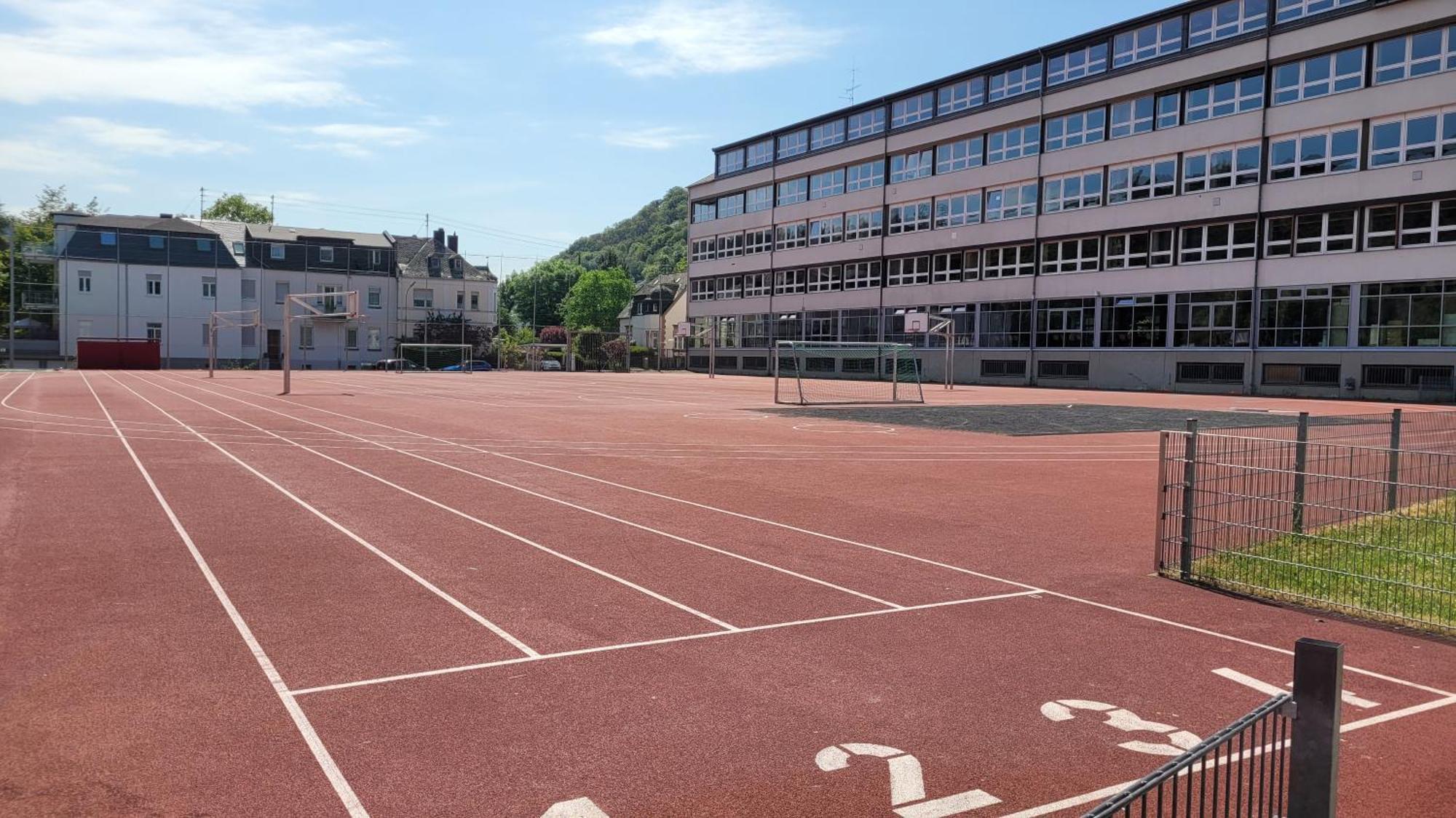 Urlaub Am Rhein, Ferienwohnung Mit Garten Boppard Dış mekan fotoğraf