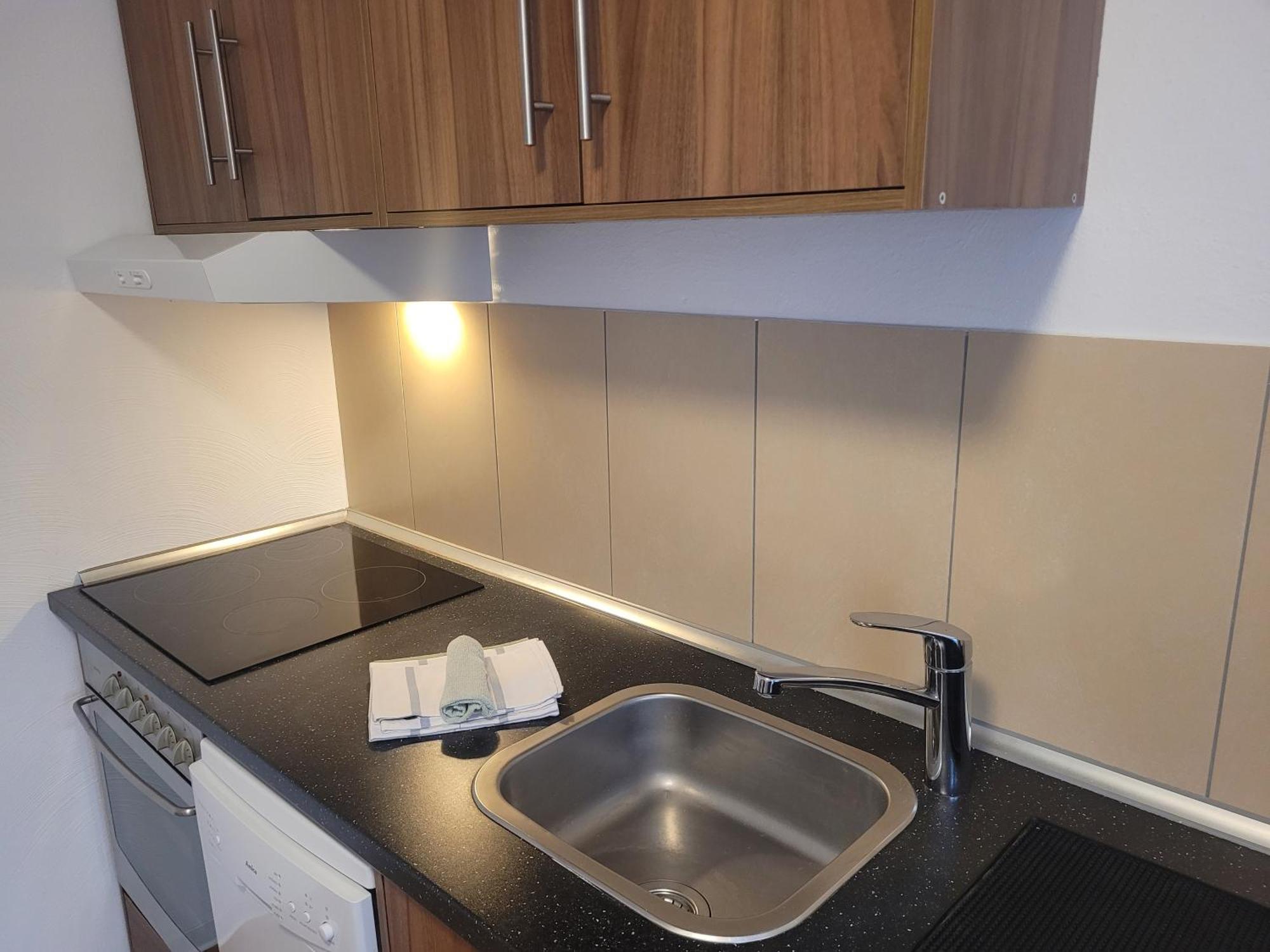 Urlaub Am Rhein, Ferienwohnung Mit Garten Boppard Dış mekan fotoğraf