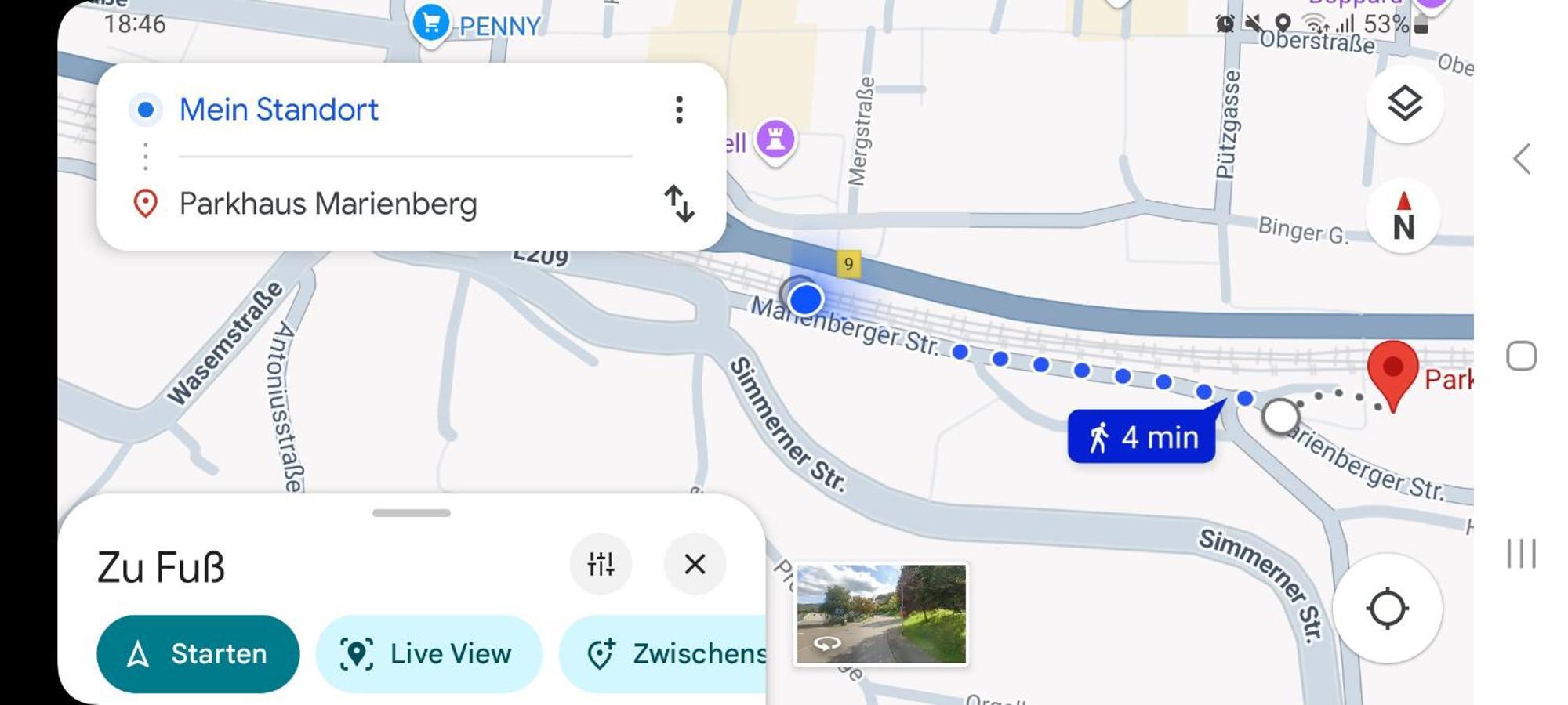 Urlaub Am Rhein, Ferienwohnung Mit Garten Boppard Dış mekan fotoğraf